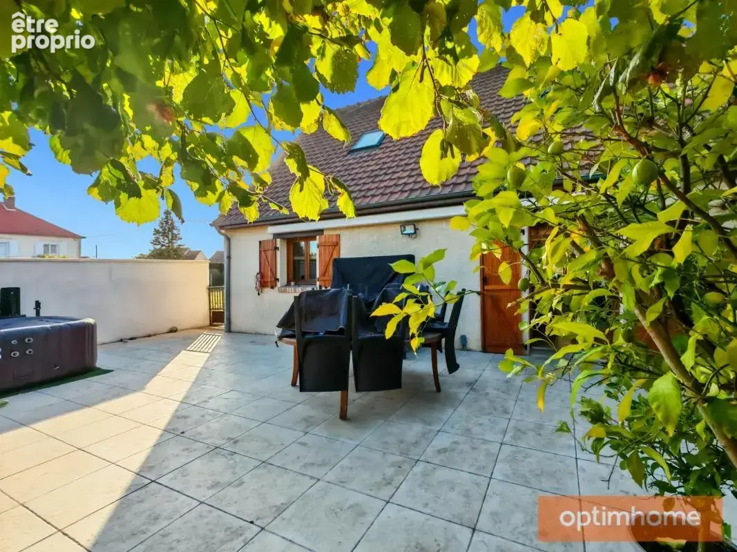 Maison 6 pièces – 100 m² – terrain de 1 397 m² – garage – terrasse – piscine - pont sainte maxence (60) - photo 13