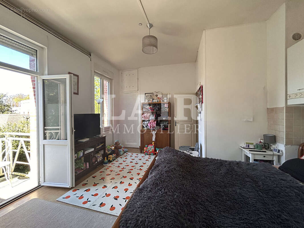 Appartement à BAGNOLES-DE-L'ORNE