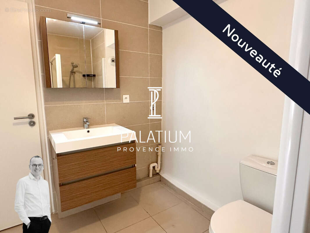 Appartement à SALON-DE-PROVENCE