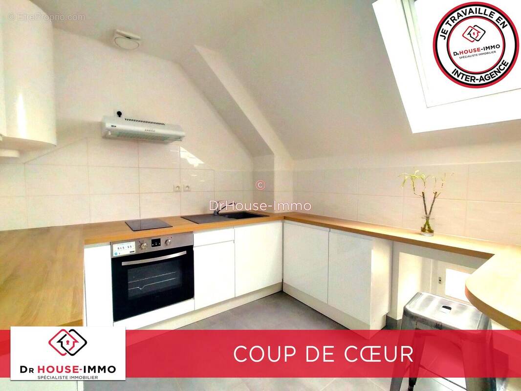 Appartement à POITIERS