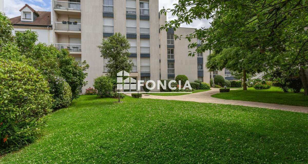 Appartement à SCEAUX