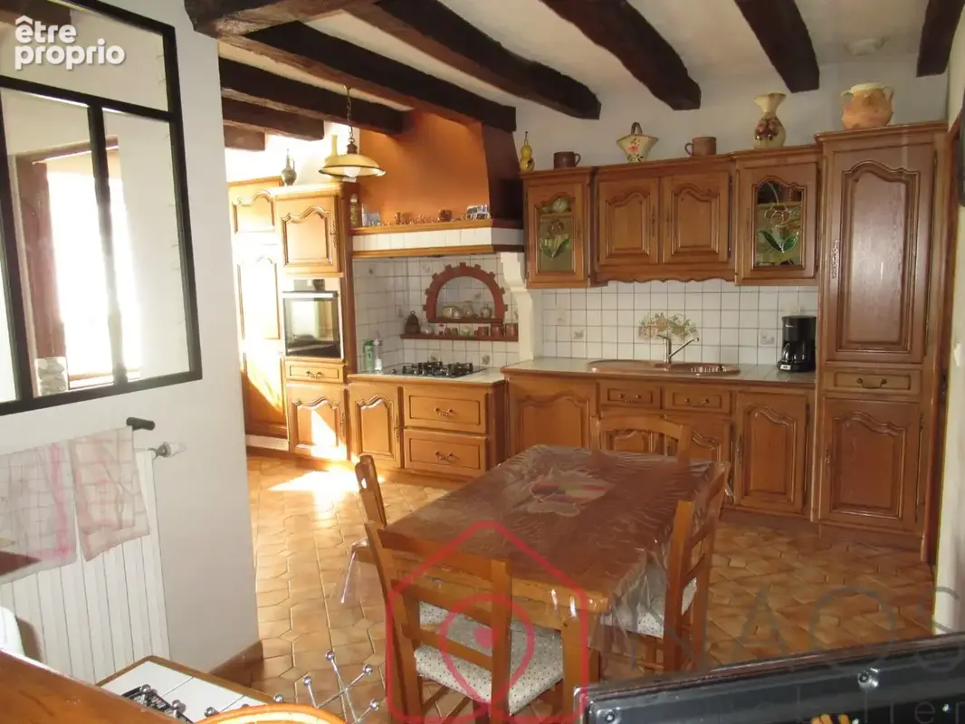 Maison 6 pièces 186 m² à vendre à Durtal (49430) - photo 2
