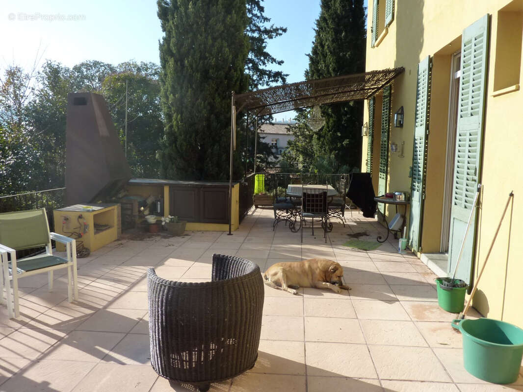 Maison à DRAGUIGNAN