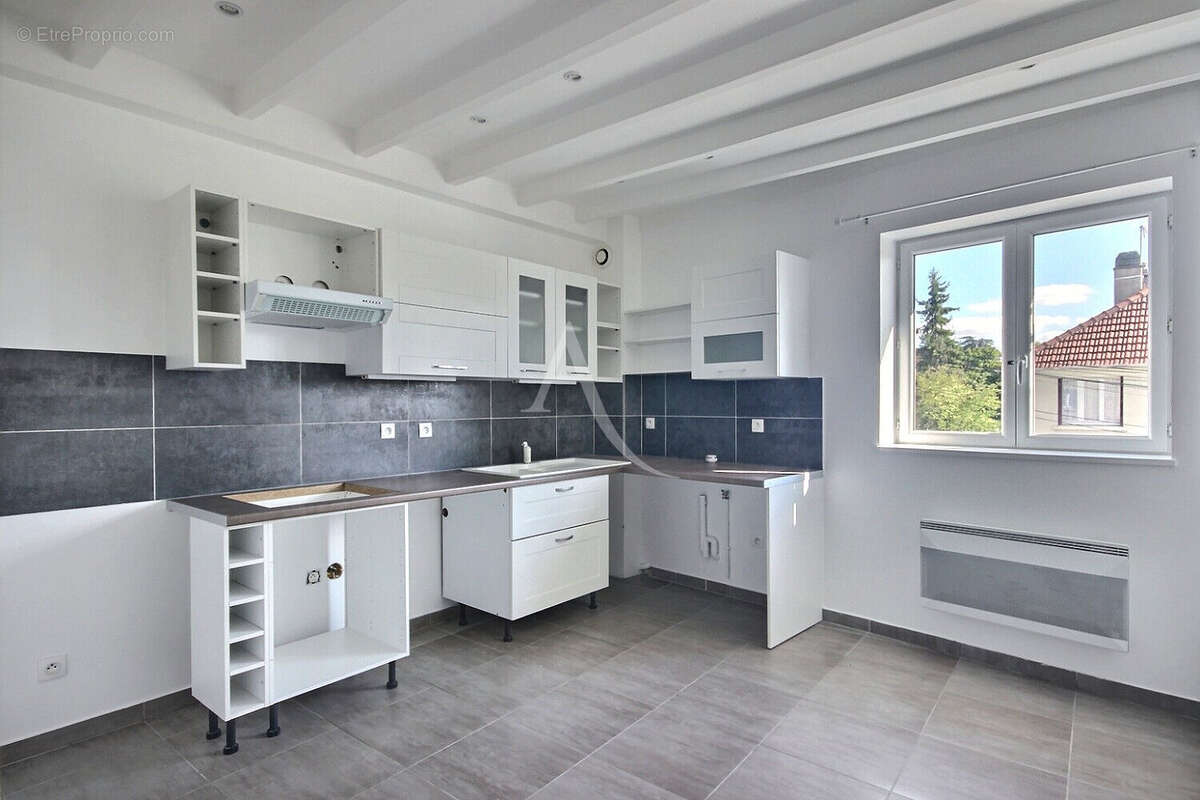 Appartement à HERBLAY