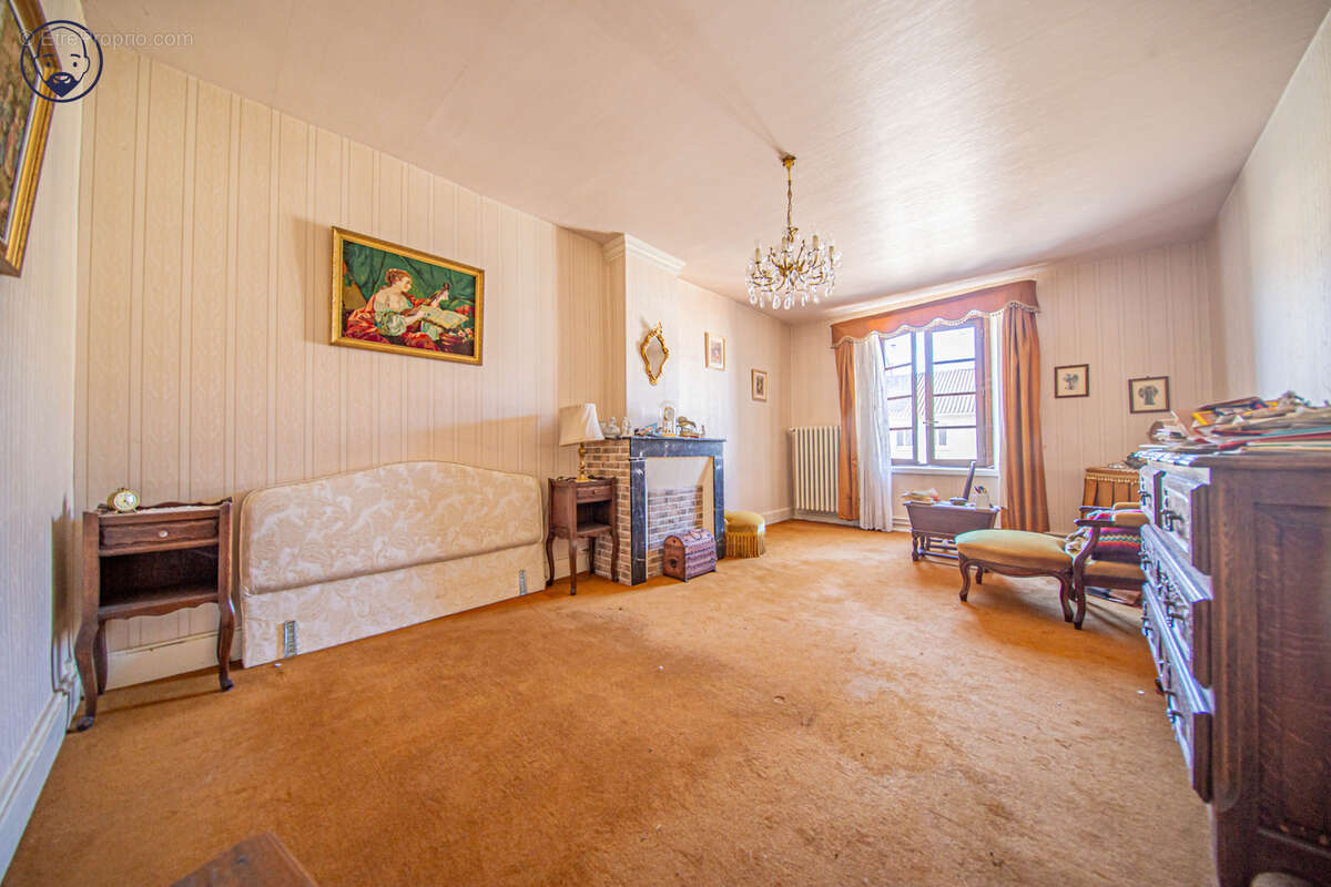 Maison à HOUDELAINCOURT