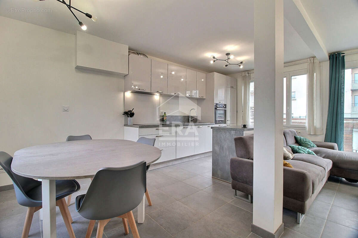 Maison 73m² à aubière - photo 4