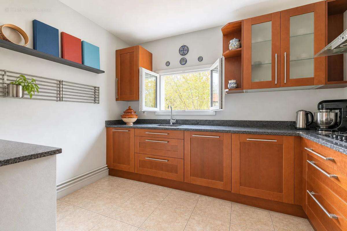 Villejuif : Appartement lumineux 4 pièces - photo 4