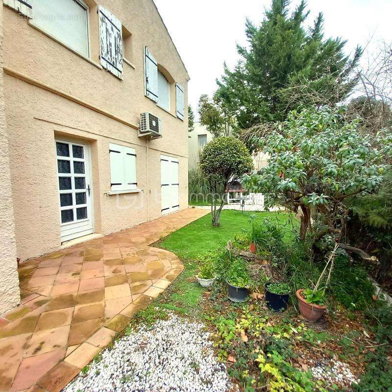 Maison à MONTPELLIER