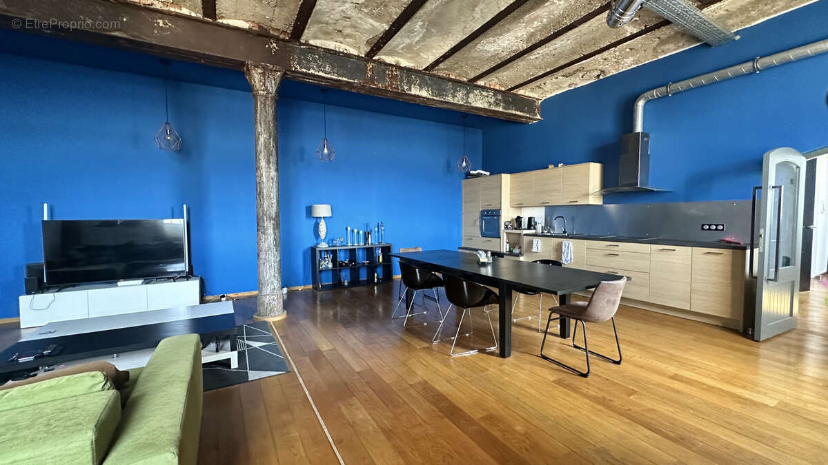 Appartement à THIONVILLE