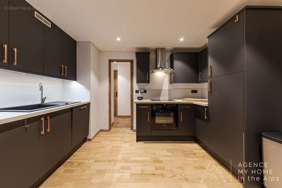 Appartement à MORZINE