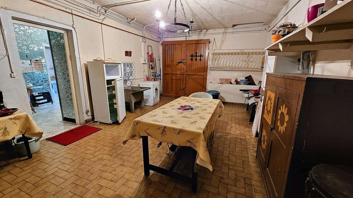 Maison à ELNE