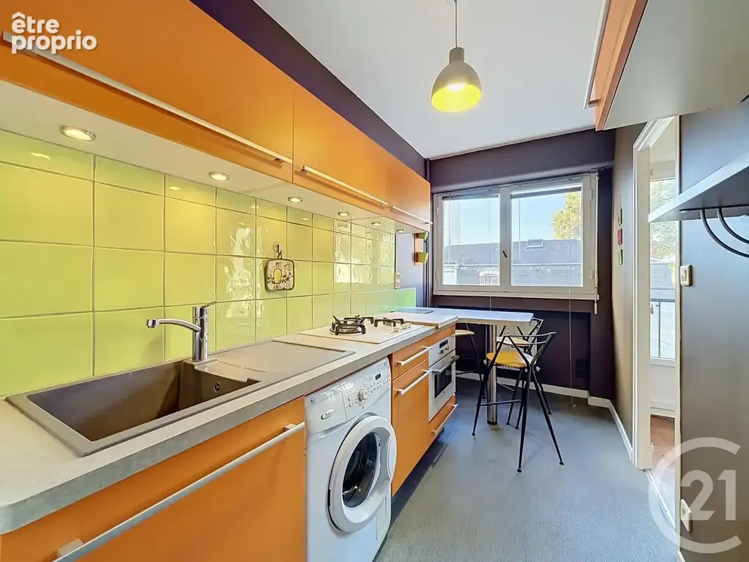 Appartement 1 pièce 34 m² à vendre à Orleans (45000) - photo 2