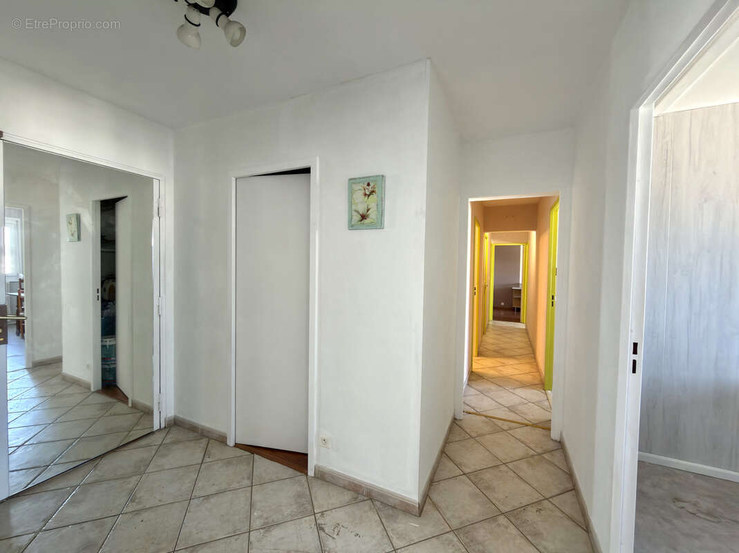 Quartier charmois vandoeuvre 4 pièces 90 m2   balcon - photo 3