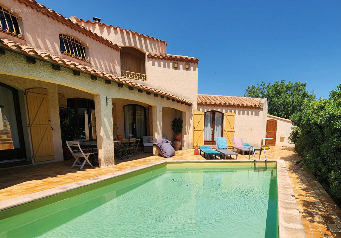 Maison à LE BARCARES