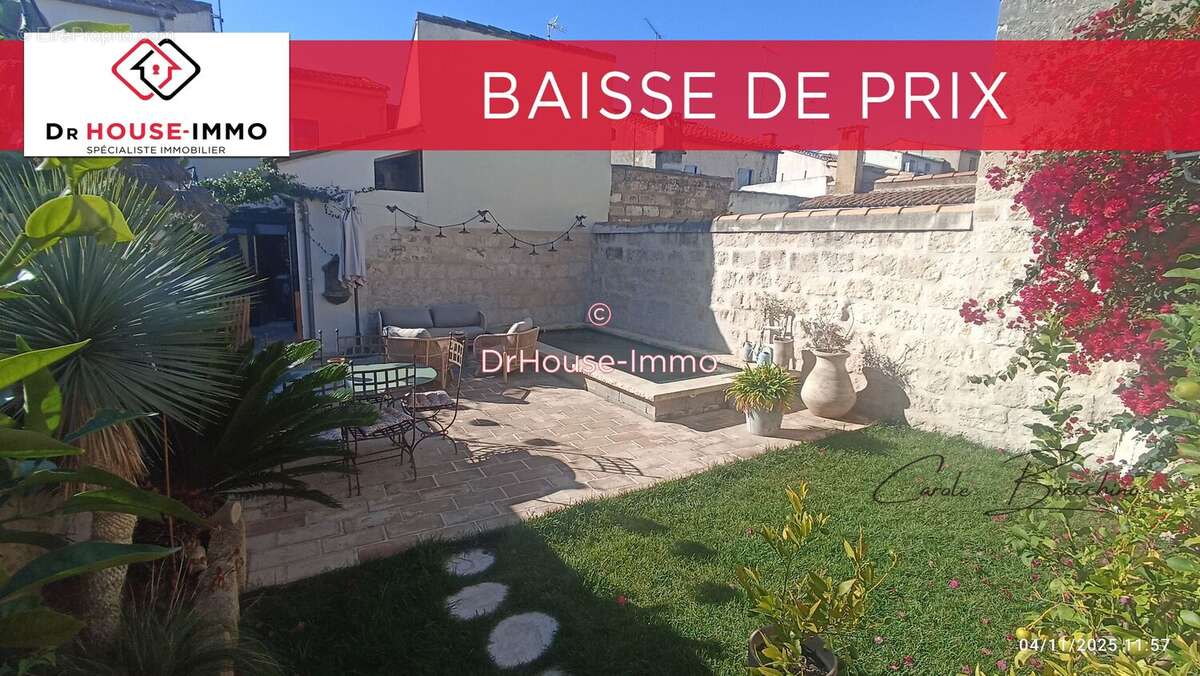 Maison 160 m² à Aigues-Mortes  - photo 28
