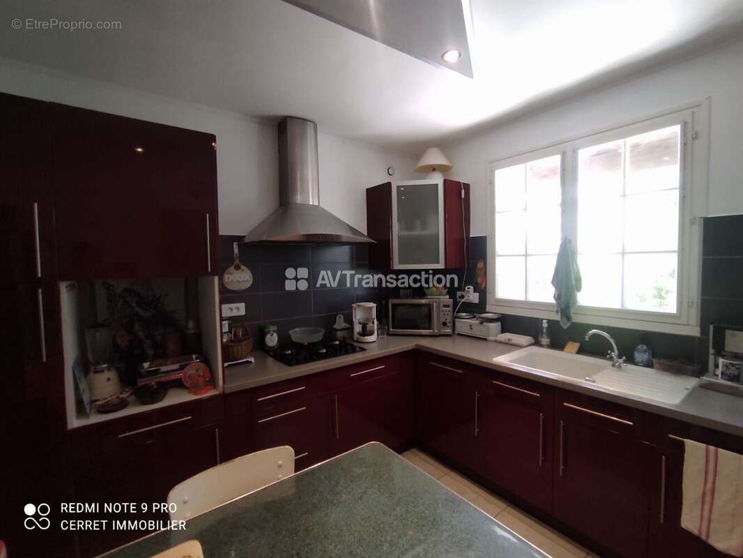 Maison à SAINT-HIPPOLYTE-DU-FORT