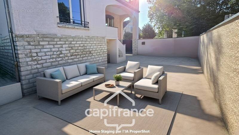 Maison à CHALON-SUR-SAONE