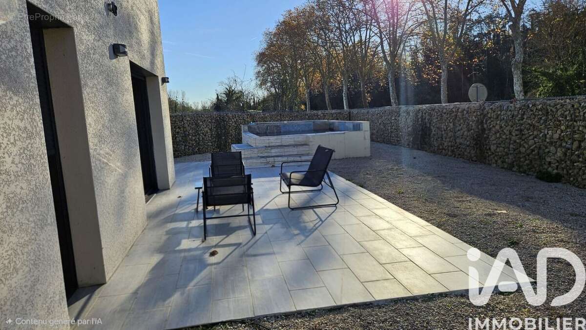 Photo 7 - Maison à NEUVILLE-SUR-AIN