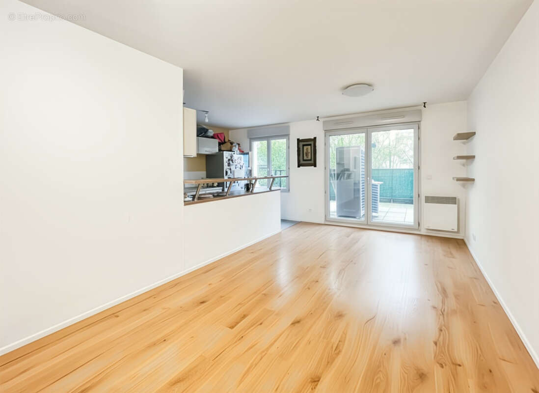 Appartement Rosny Sous Bois 3 pièce avec jardin - photo 2