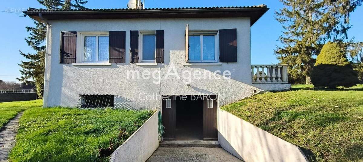 Maison 4 chambres Jardin Piscine - photo 3