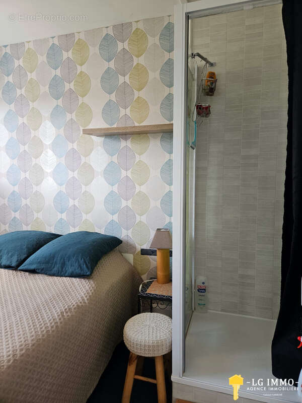 Appartement à SAINT-GEORGES-DE-DIDONNE