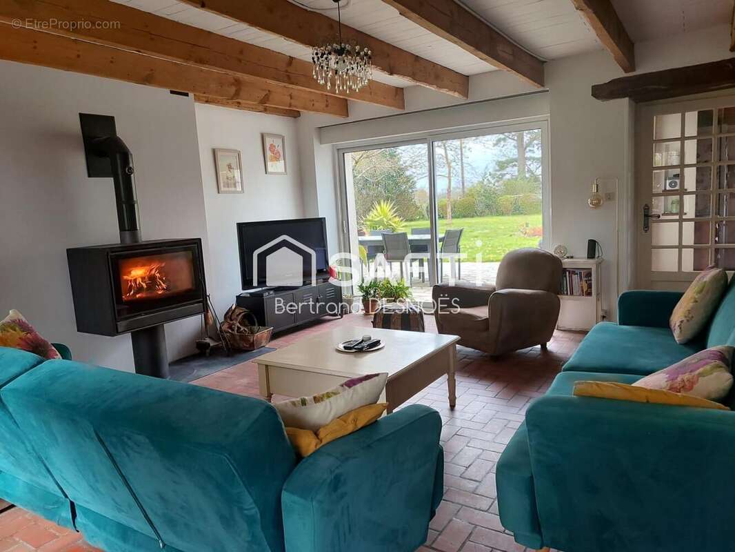 Photo 3 - Maison à MALVILLE