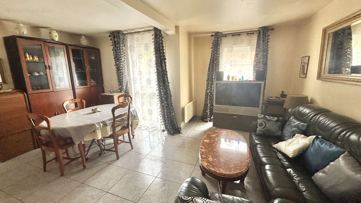 Appartement à SANNOIS