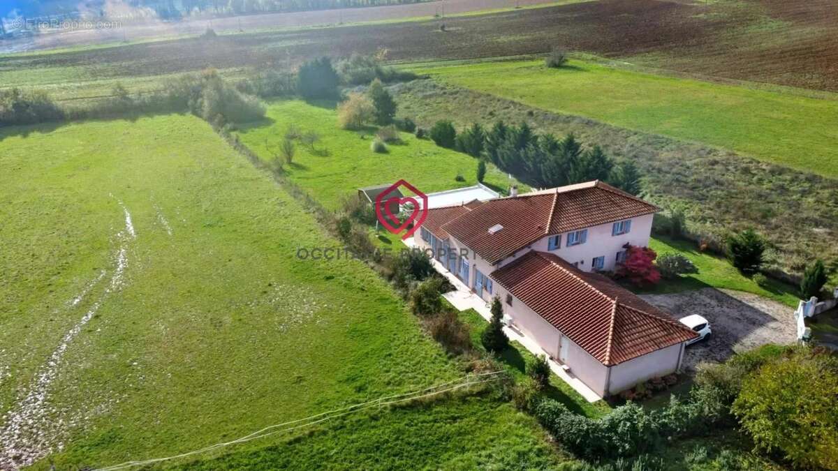 Maison à FRONTIGNAN-SAVES