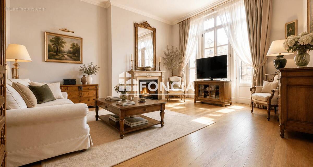 Appartement à BORDEAUX