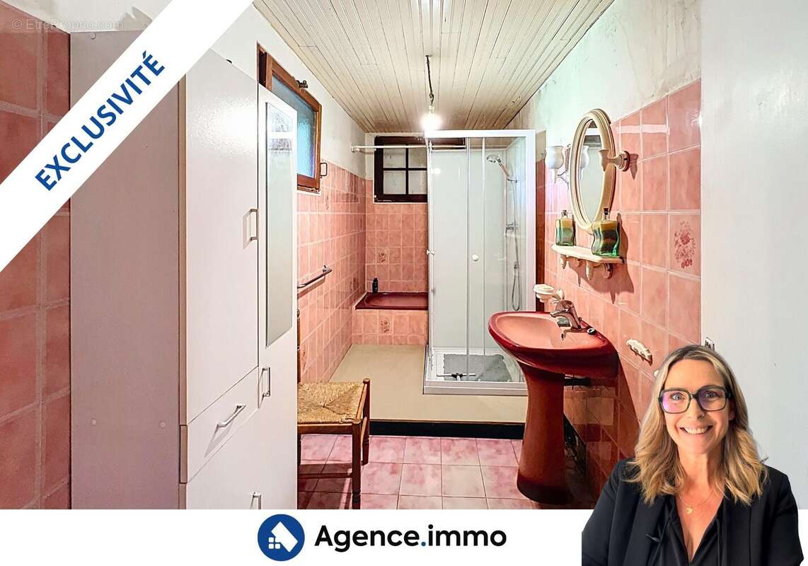 Maison à SAINT-CIERS-SUR-GIRONDE