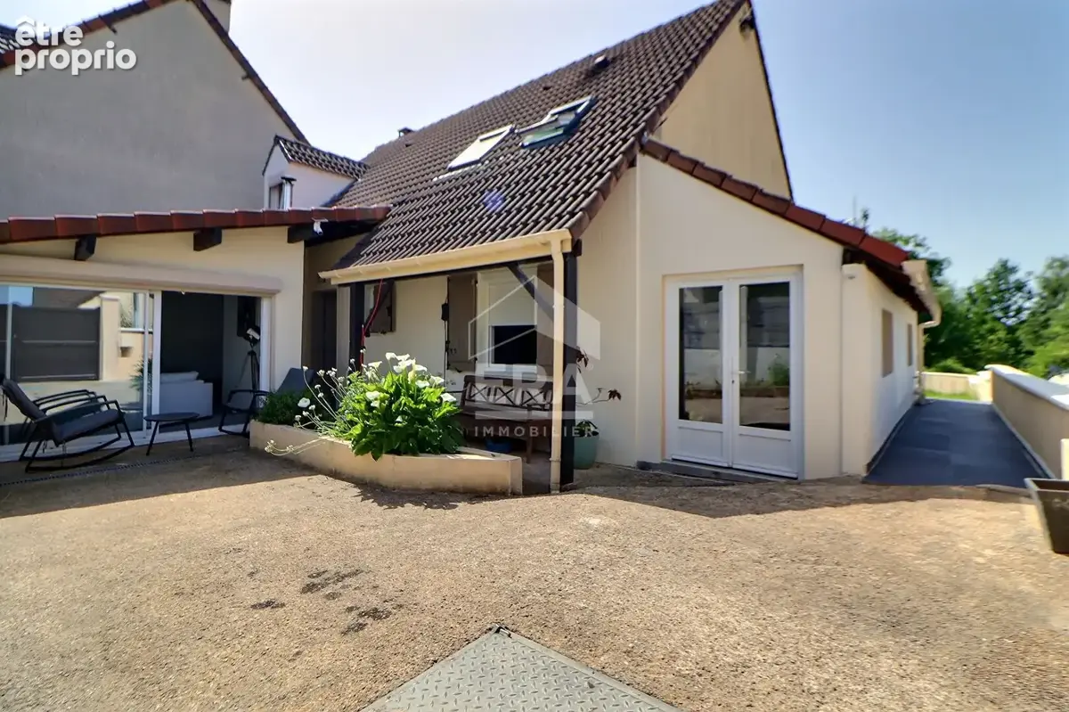 Maison 152m² à domont - photo 5