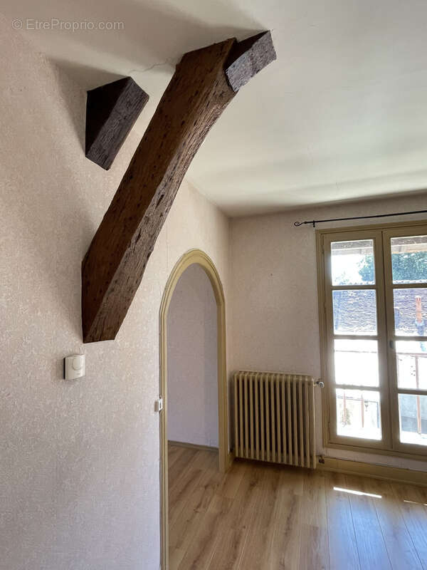 Maison à BOURBON-LANCY