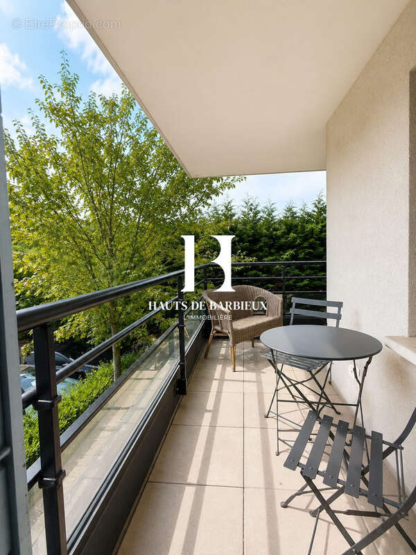 Balcon L - Appartement à WASQUEHAL