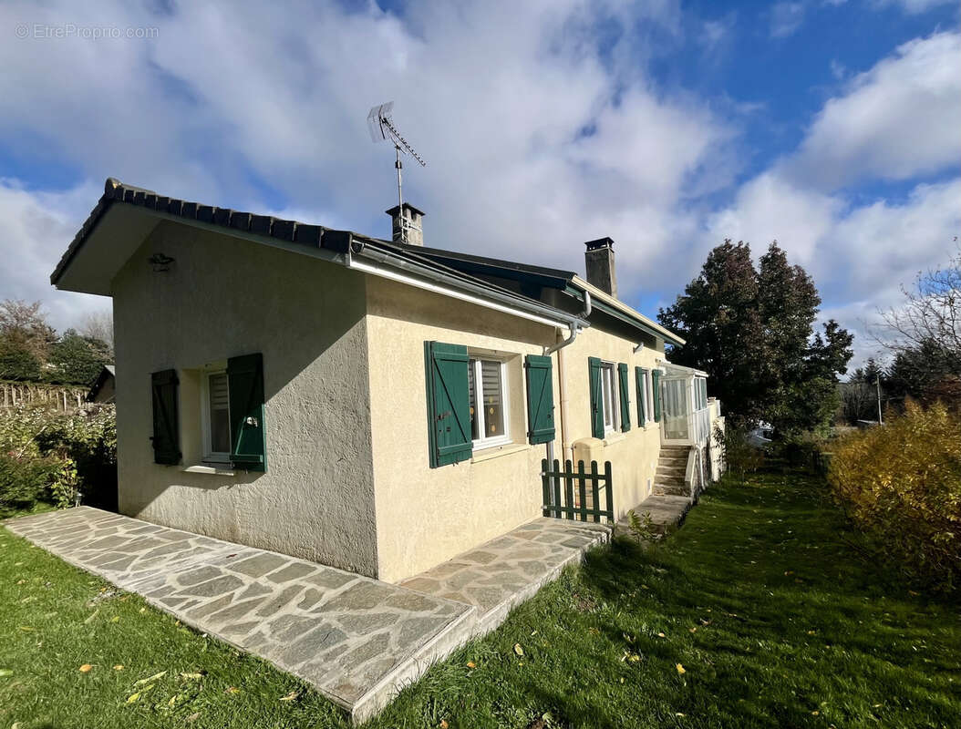 Maison à LAPRADE