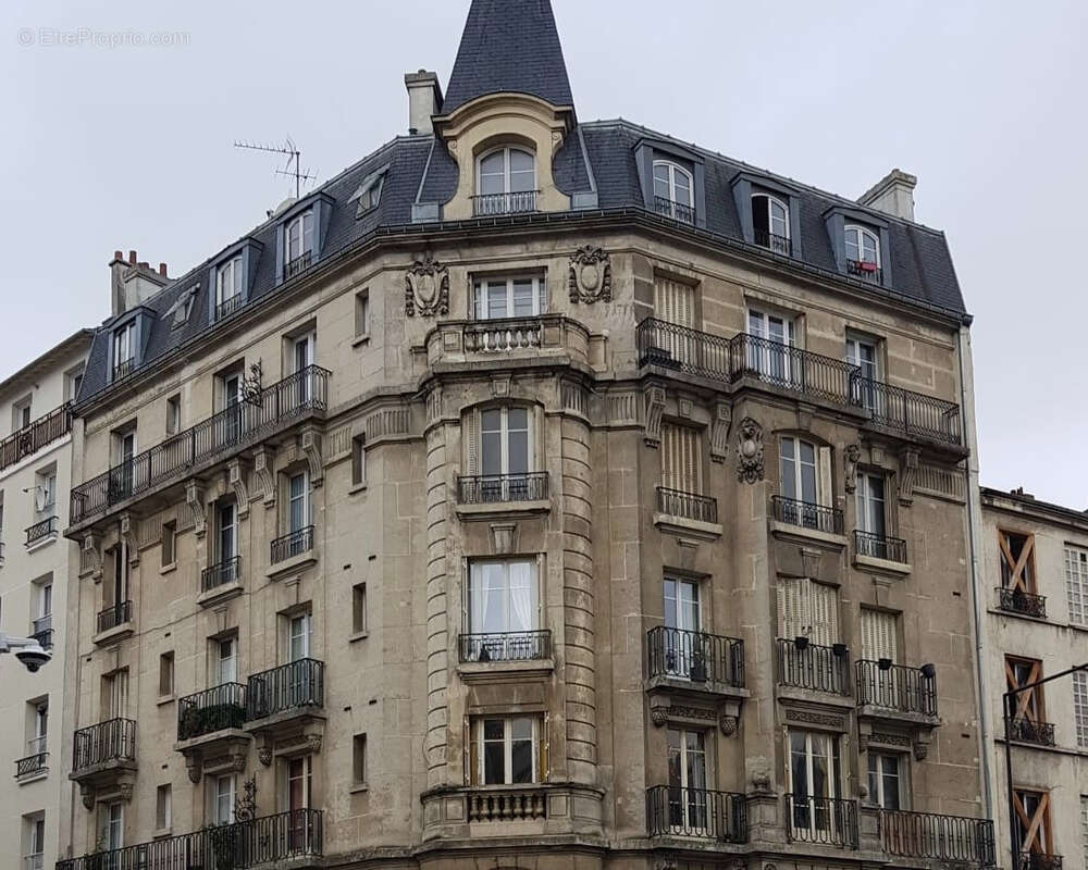 Appartement à SAINT-DENIS