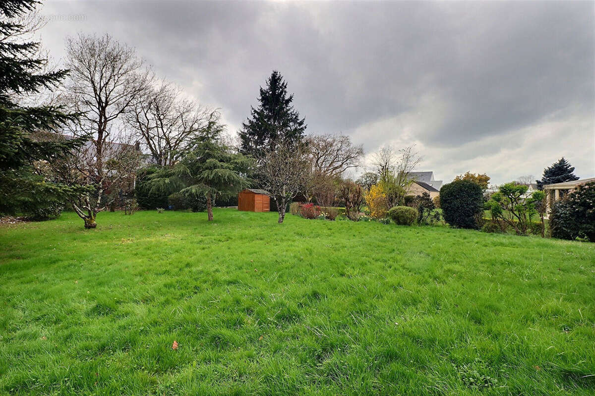 Maison à SAINT-LAMBERT-LA-POTHERIE