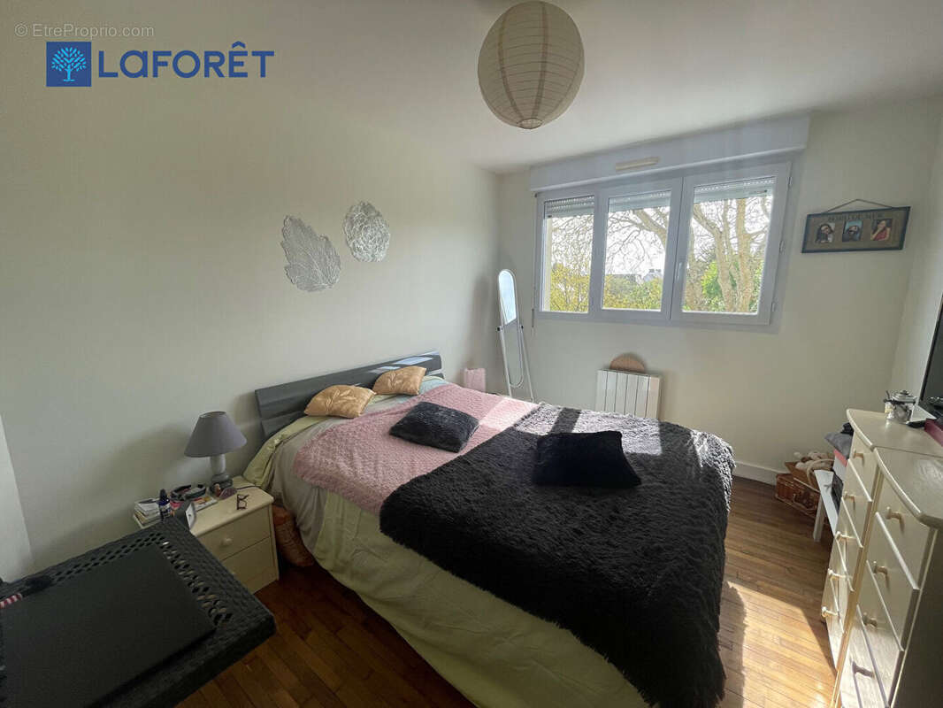 Appartement à RIANTEC