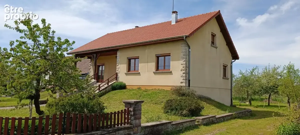 Maison Breuches 126 m2 / 4 chambres - photo 2