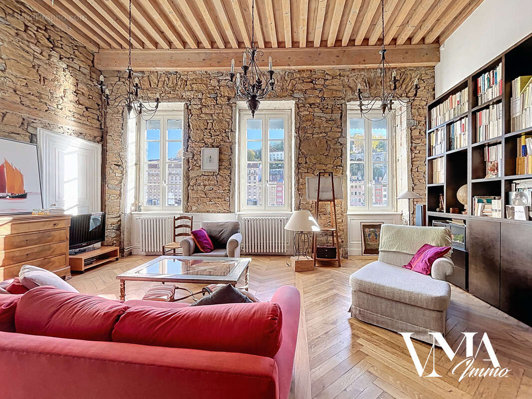 Appartement à LYON-1E