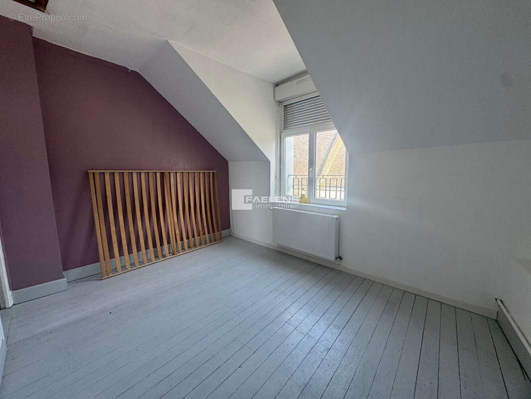 Appartement à LE CATEAU-CAMBRESIS