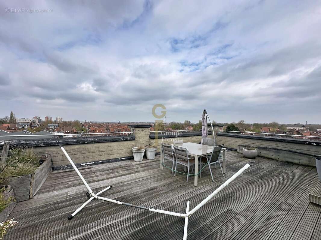 Appartement à ROUBAIX