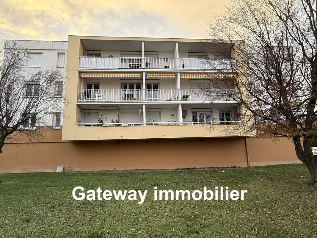 Appartement à COURNON-D'AUVERGNE
