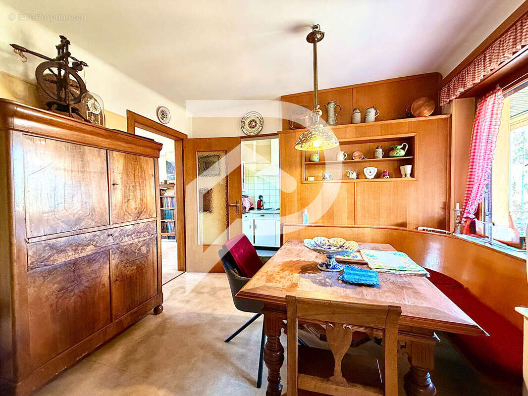 Maison à WINTZENHEIM