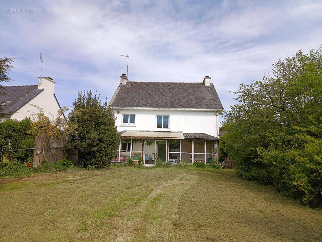 Maison à LANGONNET