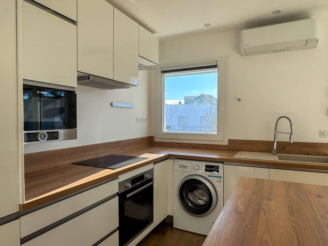 Appartement à SAINT-PALAIS-SUR-MER