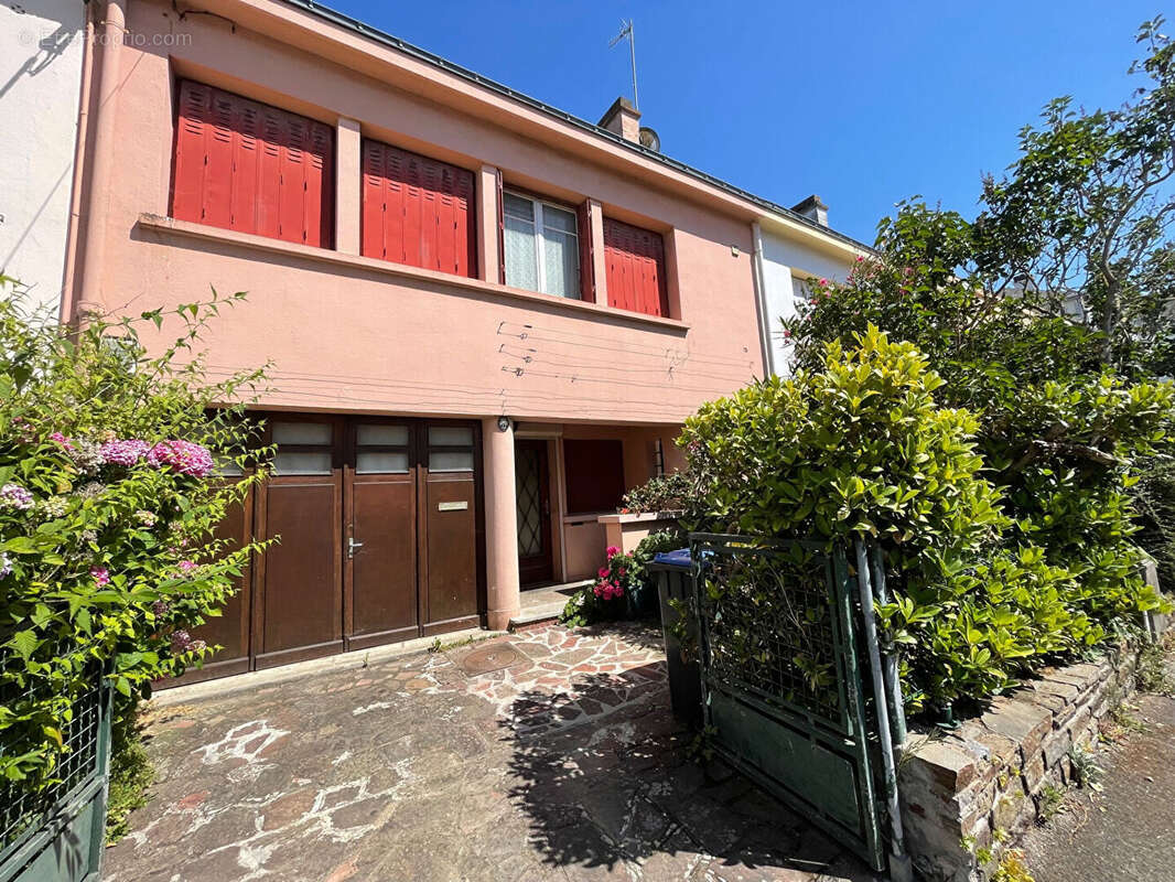 Maison à SAINT-NAZAIRE