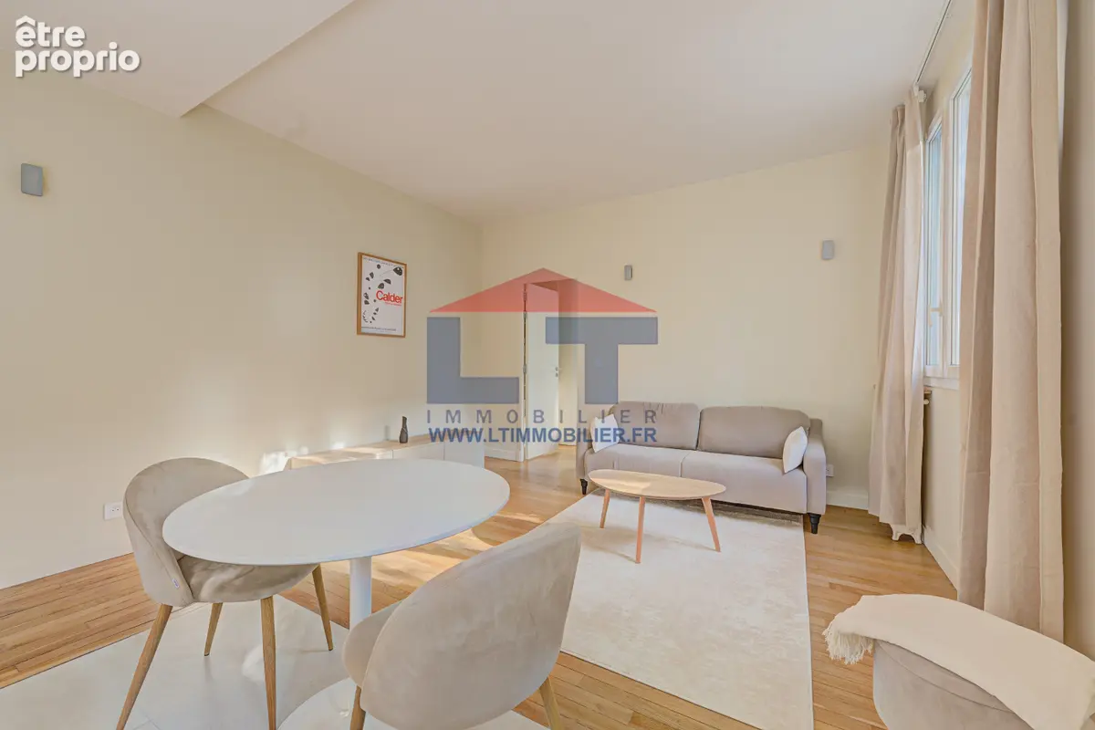 Appartement 2 pièces 41 m² à vendre à Paris-18e (75018) - photo 3