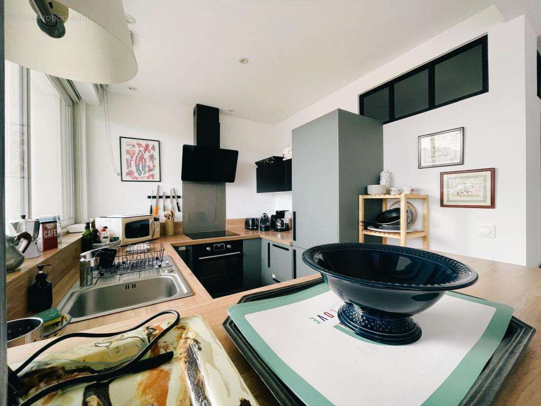 Appartement à LA ROCHELLE