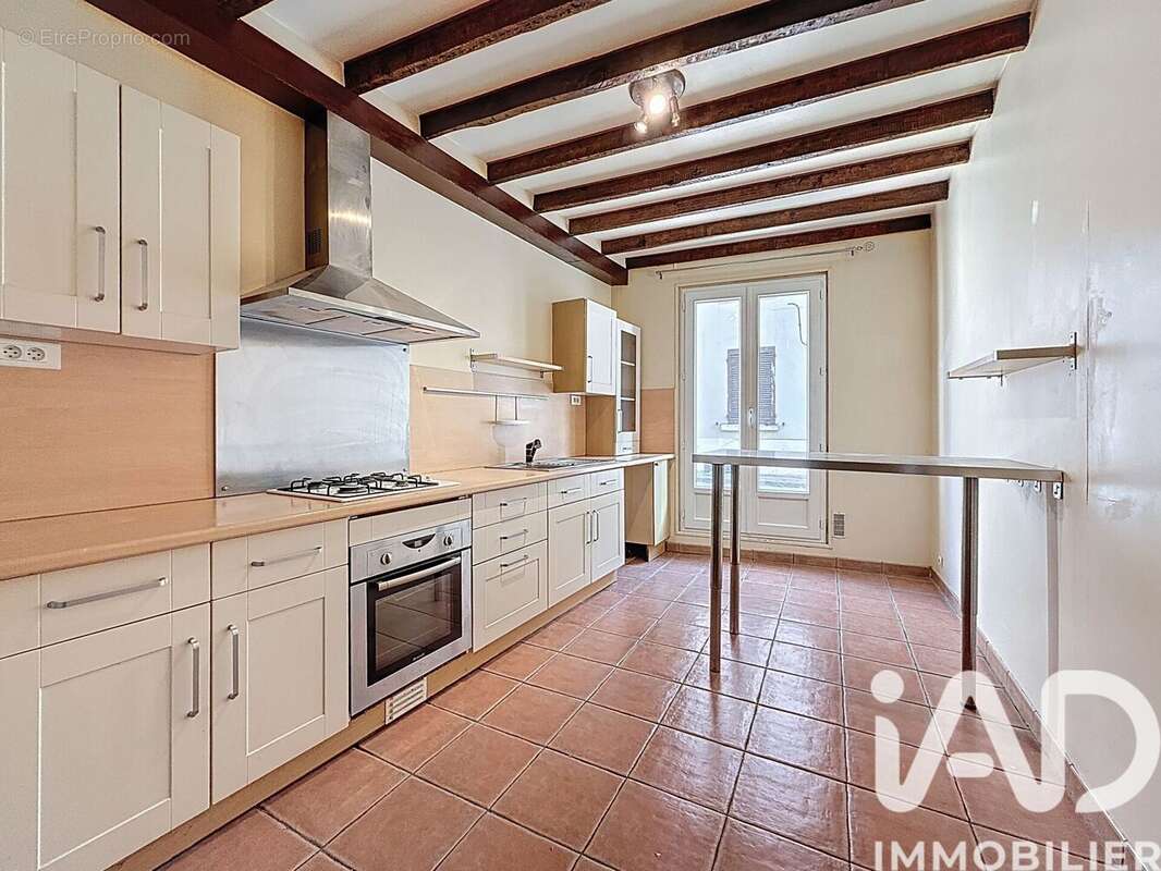 Photo 8 - Maison à FOLLAINVILLE-DENNEMONT