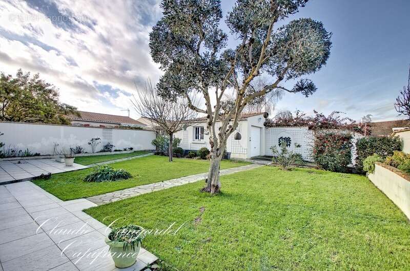 Maison à NIEUL-SUR-MER